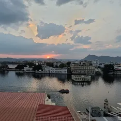 Lake Pichola - Udaipur