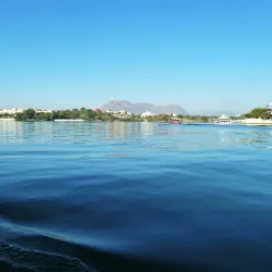 Lake Pichola - Udaipur