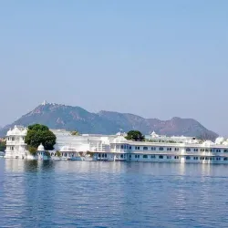 Lake Pichola - Udaipur