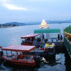 Lake Pichola - Udaipur
