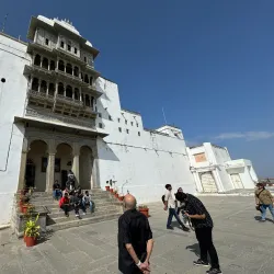 Monsoon Palace (Sajjan Garh Palace) - Udaipur