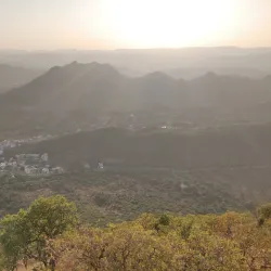 Monsoon Palace (Sajjan Garh Palace) - Udaipur