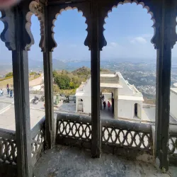 Monsoon Palace (Sajjan Garh Palace) - Udaipur