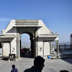 Monsoon Palace (Sajjan Garh Palace) - Udaipur