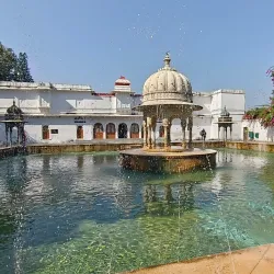 Saheliyon Ki Bari - Udaipur