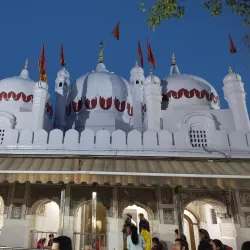 Mansa Devi Temple - Udhampur