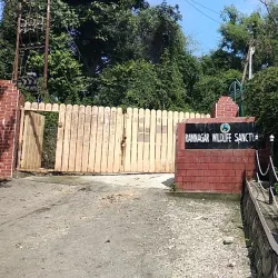 Mansar Wildlife Sanctuary - Udhampur