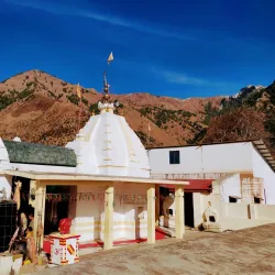 Sudhmahadev Temple - Udhampur