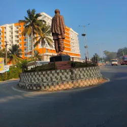 Daman and Diu (near Umargam) - Umargam