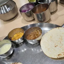 Local Gujarati Cuisine Experiences - Umargam