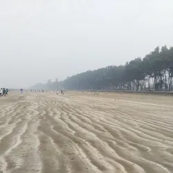 Magra Beach (near Umargam) - Umargam