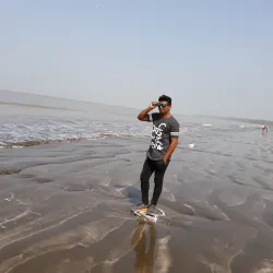 Magra Beach (near Umargam) - Umargam