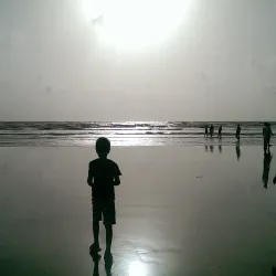 Magra Beach (near Umargam) - Umargam