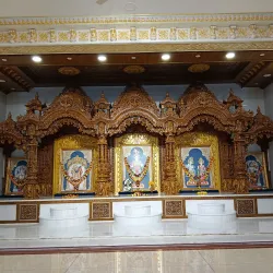 Shree Swaminarayan Mandir, Umargam - Umargam