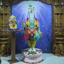 Shree Swaminarayan Mandir, Umargam - Umargam