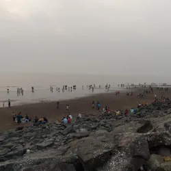 Tithal Beach (near Umargam) - Umargam