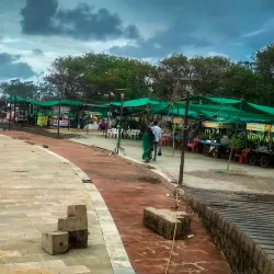 Tithal Beach (near Umargam) - Umargam