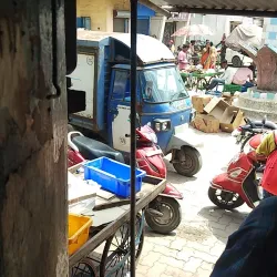 Umargam Market - Umargam