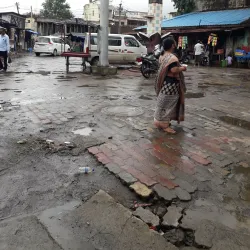 Umargam Market - Umargam