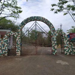 Vansda National Park (near Umargam) - Umargam