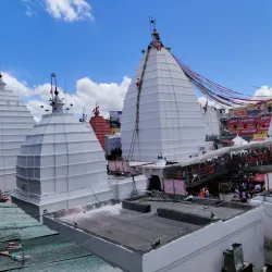 Baidyanath Temple - Unnao