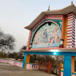Chandrika Devi Temple - Unnao