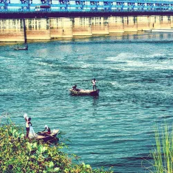 Ganga Barrage - Unnao