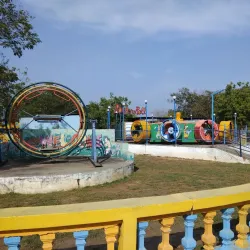 Ajwa Water Park - Vadodara
