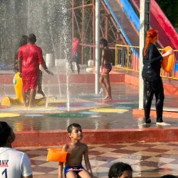 Ajwa Water Park - Vadodara