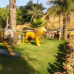 Ajwa Water Park - Vadodara