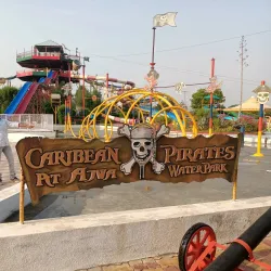 Ajwa Water Park - Vadodara