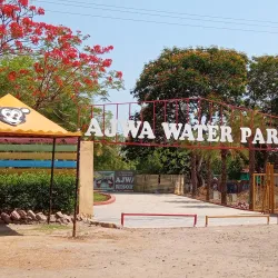 Ajwa Water Park - Vadodara