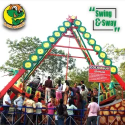Ajwa Water Park - Vadodara