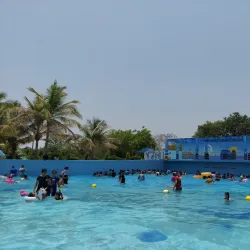 Ajwa Water Park - Vadodara