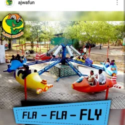 Ajwa Water Park - Vadodara