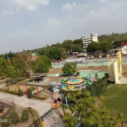 Ajwa Water Park - Vadodara