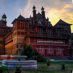 Baroda Museum and Picture Gallery - Vadodara