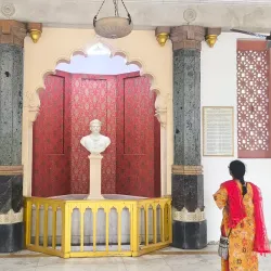 Kirti Mandir - Vadodara