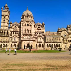 Laxmi Vilas Palace - Vadodara