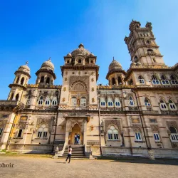Laxmi Vilas Palace - Vadodara