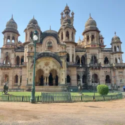 Laxmi Vilas Palace - Vadodara