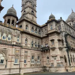 Laxmi Vilas Palace - Vadodara