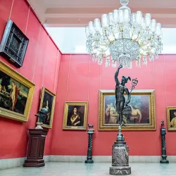 Maharaja Fateh Singh Museum - Vadodara