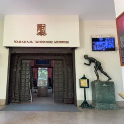 Maharaja Fateh Singh Museum - Vadodara
