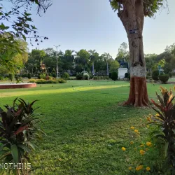 Sayaji Baug (Kamati Baug) - Vadodara