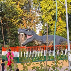 Sayaji Baug (Kamati Baug) - Vadodara