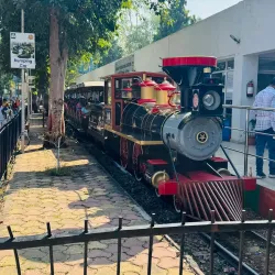 Sayaji Baug (Kamati Baug) - Vadodara