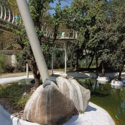 Sayaji Baug (Kamati Baug) - Vadodara