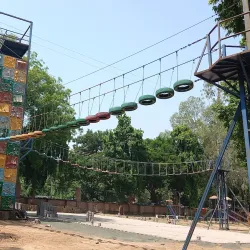 Sayaji Baug (Kamati Baug) - Vadodara