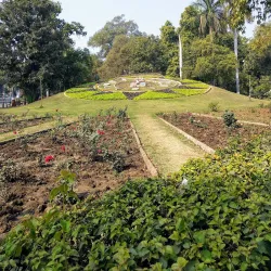 Sayaji Baug (Kamati Baug) - Vadodara